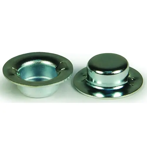 DH CASTERS W-WC038 W-WC Series Axle Cap