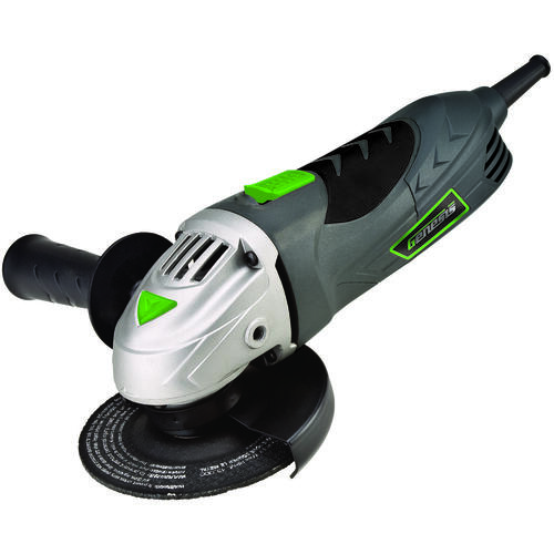 Genesis GAG645 Angle Grinder, 6 A, 5/8-11 Spindle, 4-1/2 in Dia Wheel, 10,500 rpm Speed