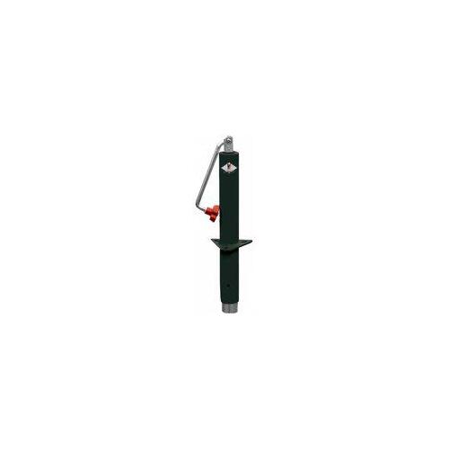 VALLEY INDUSTRIES VI-120 Trailer Jack, 2000 lb Lifting, 13-1/2 in Max Lift H, 7 in OAH