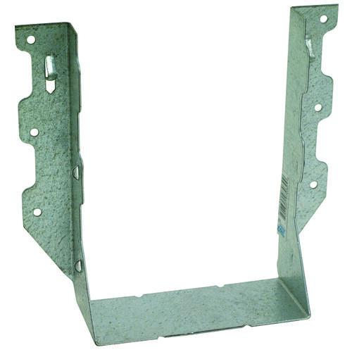 LUS Series Joist Hanger, 6-1/4 in H, 4-5/8 in W, Steel, Galvanized