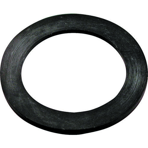 Union Washer, 3/4 in, 5/16 in ID x 1-3/8 in OD Dia, 3/32 in Thick, Rubber