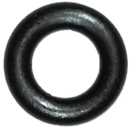 Faucet O-Ring, #78, 1/4 in ID x 7/16 in OD Dia, 3/32 in Thick, Rubber - pack of 60