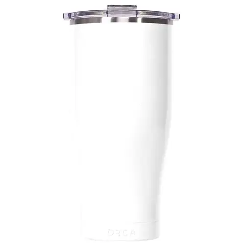 Chaser 16 Oz. Gloss Pearl Insulated Tumbler With Lid