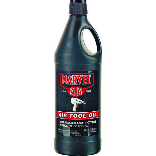 Marvel MM85R1 Air Tool Oil, 32 oz Bottle