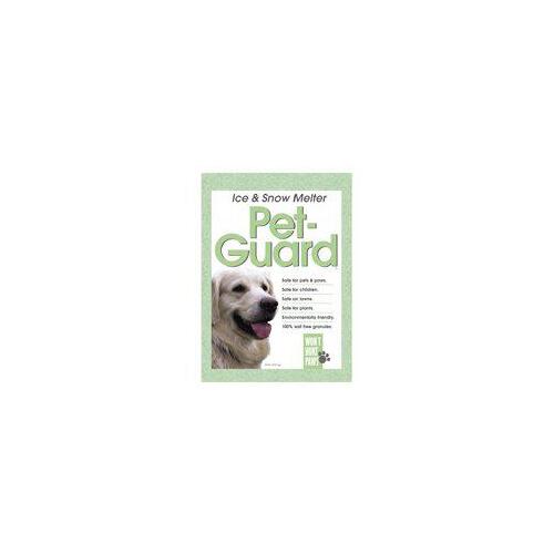 Pet-Guard Ice Melter, Granular, Green, 20 lb Bag