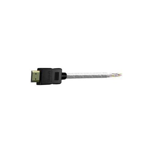 CDH3HHF Digital HDMI Cable, 3 ft L