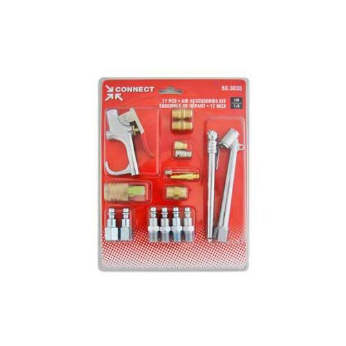 TOPRING 88.8036 Blowgun and Tips Kit