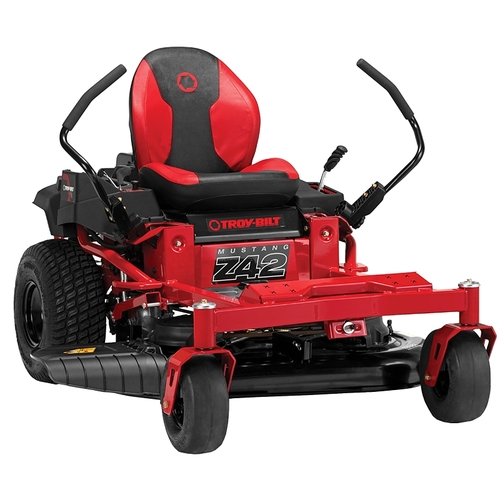 Mustang Z42 17BAFACS066 Lawn Tractor, 679 cc Engine Displacement, 2-Cylinder