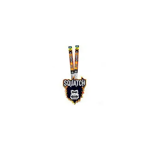 Jack Link's 112162 Squatch Stick, Hot Flavor, 1 oz