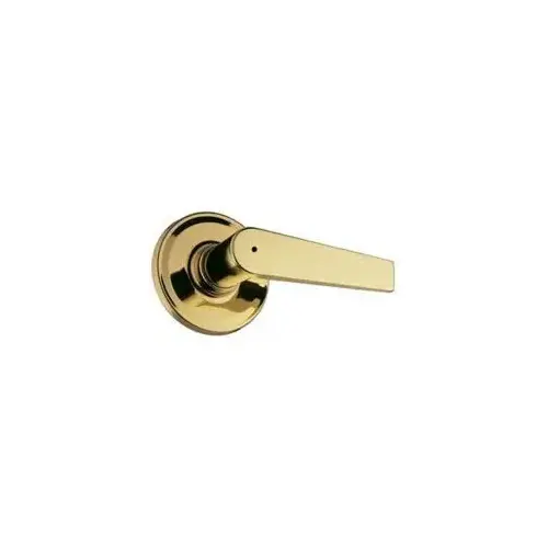 Kim Series 9GLC1010-006 Element Door Lever Lock, Satin Nickel