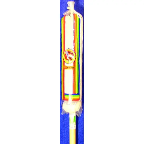 Chickasaw 11112L Wet Mop with Hanger, 12 oz Headband, 60 in L, Cotton Mop Head, Metal Handle