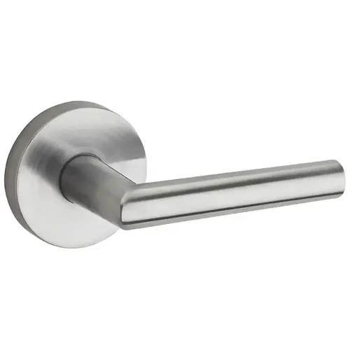 Milan Series SPSL101 MIL 26D Passage Door Lever, 2-5/8 in L Lever, Satin Chrome