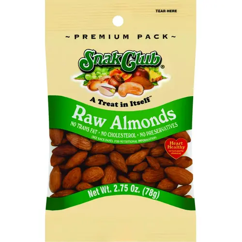 CSU29238 Raw Almond