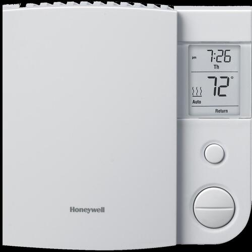Programmable Thermostat, 120/240 V