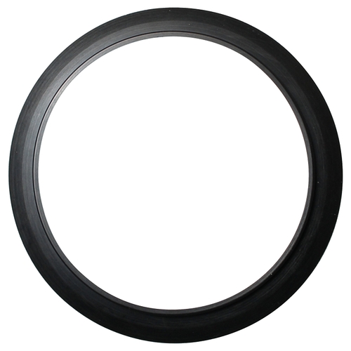 Plumb Pak K82021 Putty Less Sink Strainer Gasket, Stainless Steel