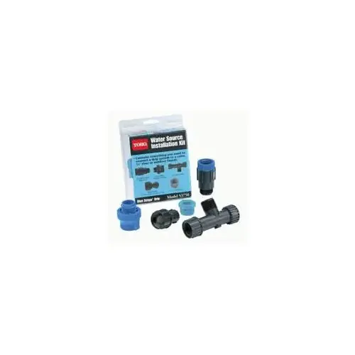 Installation Kit, For: Blue Strip Drip 1/2 in Tubing