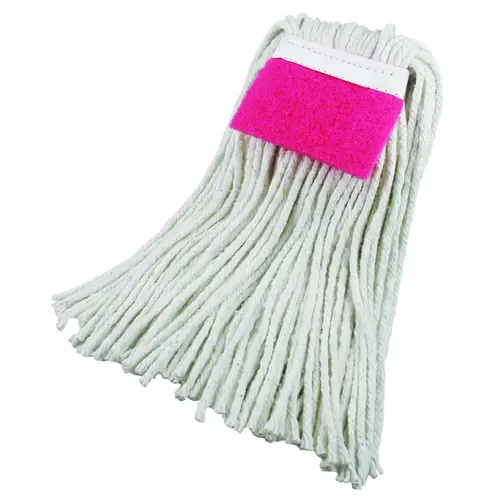 Quickie 251ZQK Wet Mop Refill, Cotton