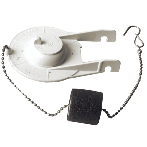 Danco 88916 Toilet Tank Flapper, Silicone Rubber, For Kohler Toilets