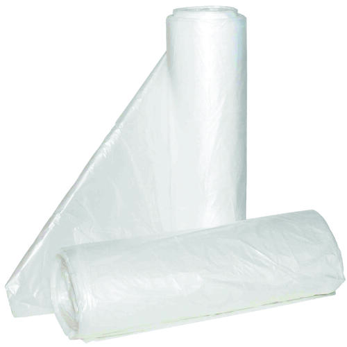 Hi-Lene Anti-Microbial Can Liner, 24 x 33 in, 12 to 16 gal Capacity, HDPE, Clear - pack of 1000