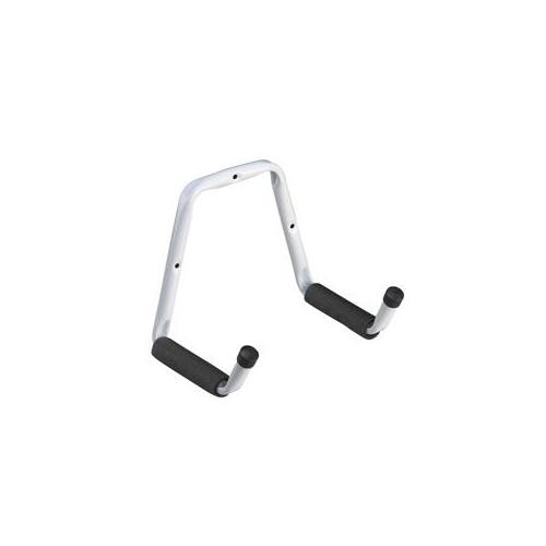 Universal Tool Rack, 35 kg, Metal/Neoprene, White