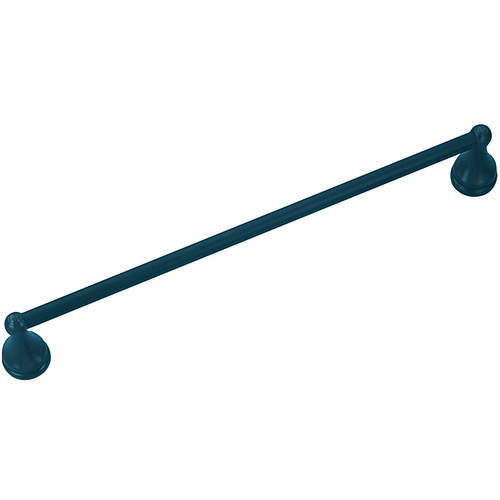 Boston Harbor L5024-50-103L Towel Bar, Oil-Rubbed Bronze, Surface Mounting, 24 in