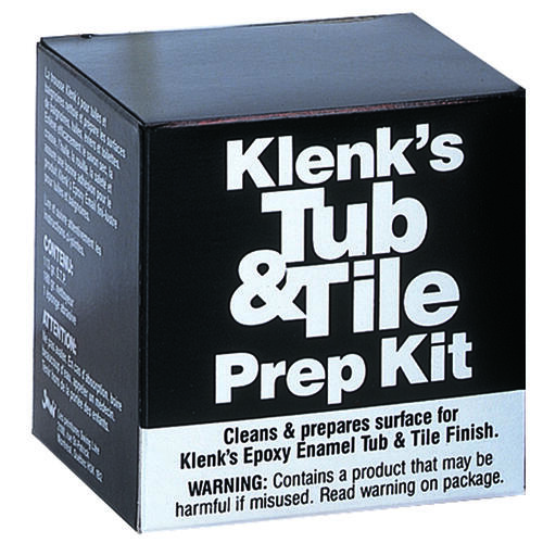Klenk's 817000 Tub and Tile Prep Kit