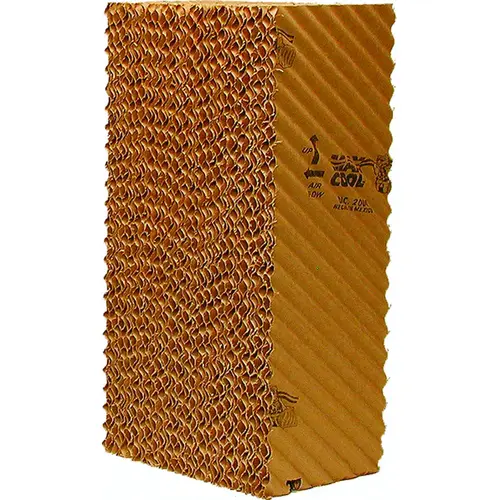 DIAL 3441 Filter Media, Rigid, Cellulose