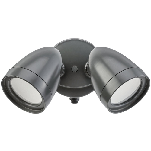 ETi 51405143 51401142 Security Light, 120 V, 20 W, 2-Lamp, LED Lamp, Bright White Light, 1200 Lumens Lumens, 4000 K Color Temp