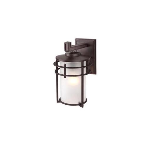 CANARM IOL199ORB Outdoor Light, Oil-Rubbed Bronze Fixture