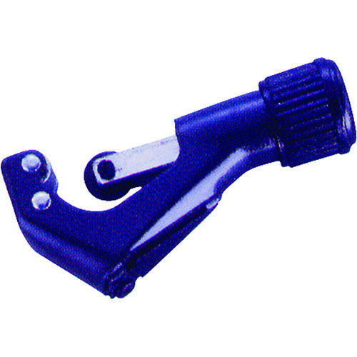 T001-3L Tube Cutter, 1-1/8 in Max Pipe/Tube Dia, 1/8 in Mini Pipe/Tube Dia, Steel Blade