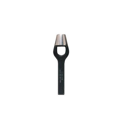 General 1271C Arch Punch, 3/8 in Tip, 4-1/2 in L, Steel