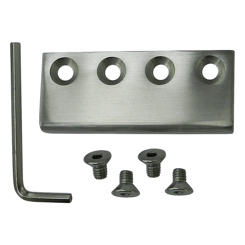 Connector Plate, Stainless Steel, Stainless Steel