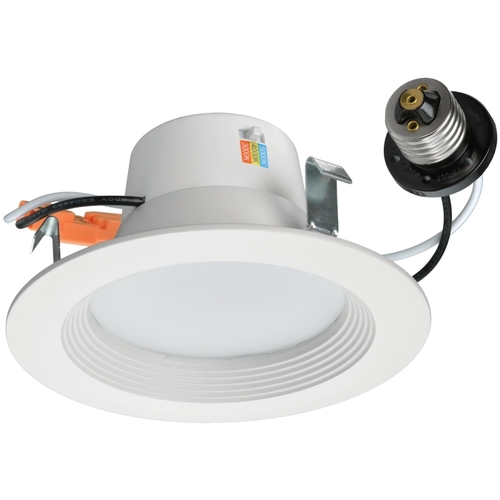 ETi 53185142 Recessed Downlight, 10 W, 120 V, LED Lamp