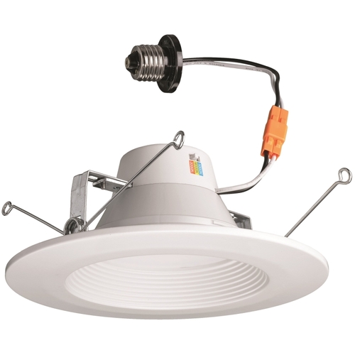 Color Preference Series Recessed Downlight, 11 W, 120 V, LED Lamp