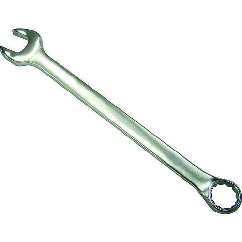 Combination Wrench, SAE, 1/4 in Head, Chrome Vanadium Steel