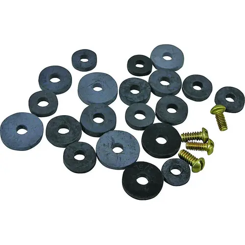 Faucet Washer Assortment