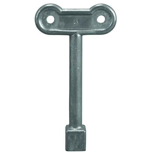 Furnace Key, Metal