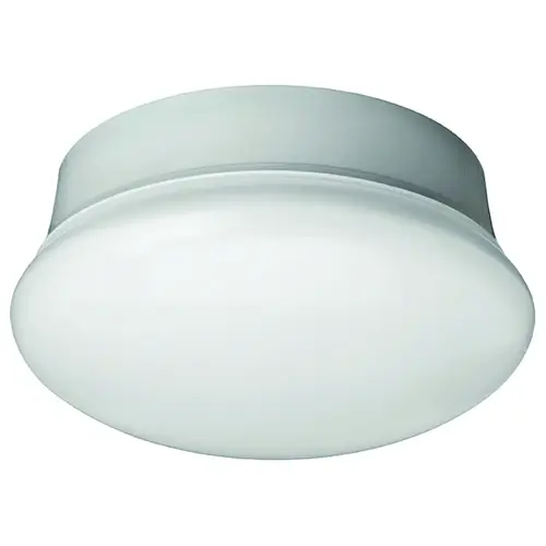 ETi 54483141 54606242 Spin Light Fixture, 120 VAC, 11.5 W, LED Lamp, 830 Lumens, 4000 K Color Temp