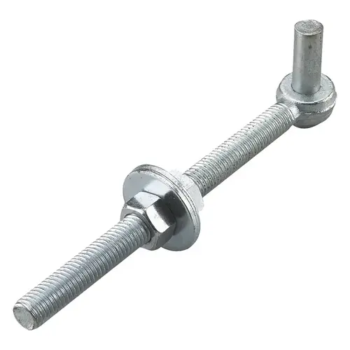 Bolt Hook, Steel, Zinc