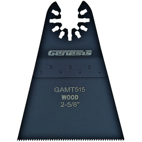 Genesis GAMT515 Flush-Cut Blade, 18 TPI