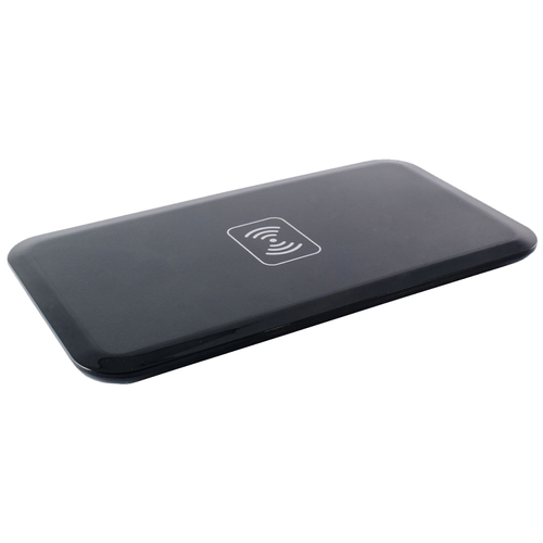 Zenith PM1001QIPCB Wireless Charger, 5 V Input, 5 V Output, Black