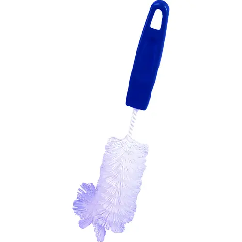 Bottle Brush, Polypropylene Bristle, Polypropylene Handle, Assorted