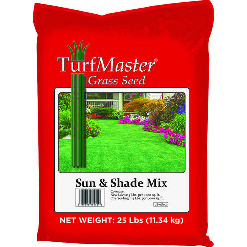 28-08552 Grass Seed, 25 lb Bag