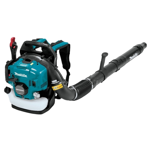 Backpack Blower, Unleaded Gas, 52.5 cc Engine Displacement, 4-Stroke Engine, 516 cfm Air