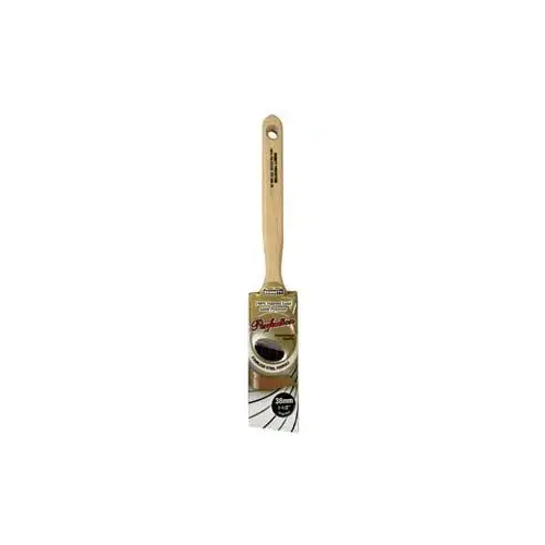 Paint Brush, 2-1/2 in W, Polyester Bristle