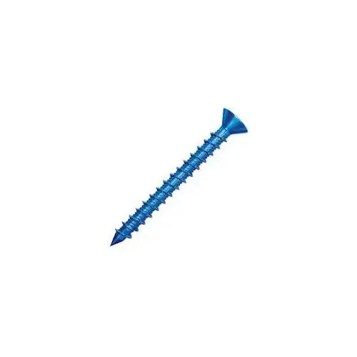 Concrete Anchor with Bit, 3/16 in Dia, 2-3/4 in L, Climaseal - pack of 10