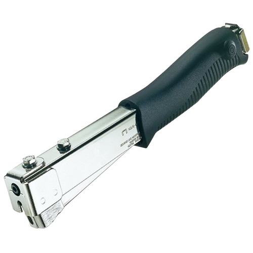 Rapid 20725915 PRO R11E Series Hammer Tacker, Steel Staple