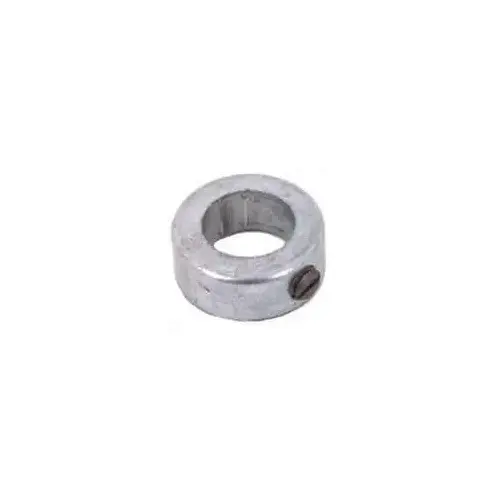 CDCO 3010-5/8BORE Shaft Collar, 5/8 in Dia Bore, 1-1/8 in OD, 1-Bolt Hole