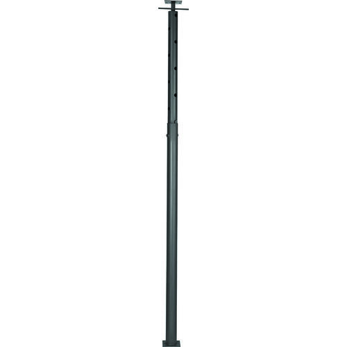 Marshall Stamping JP55 Extend-O-Post Series Jack Post, 2 ft 10 in to 4 ft 7 in