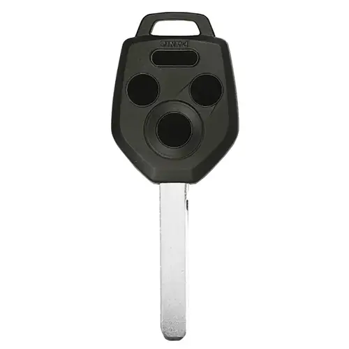 Fob Shell, 4-Button